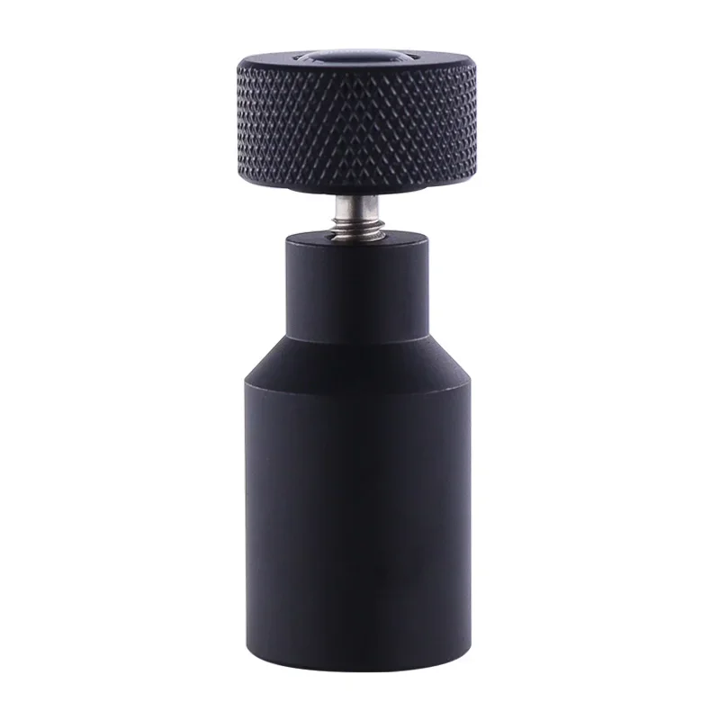 Paintball Asa Co2 Adapter For Coiled Remote Hose Fill Station On/off