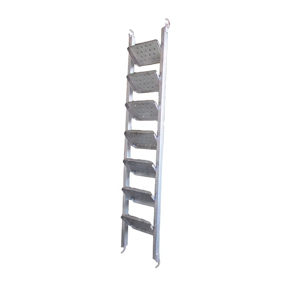 High Quality Scaffold Stairs Step Ladder For Ringlock Scaffolding