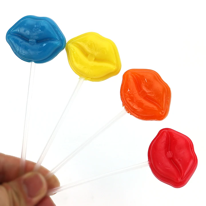 Leaf Lollipop