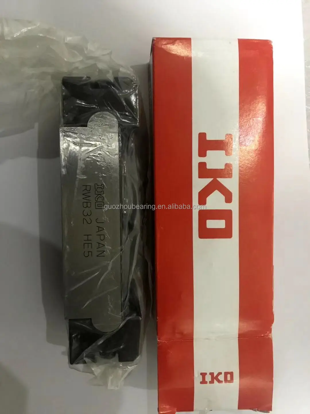 Japan Linear Motion Runner Block RWB14 RWB16 RWB24 RWB32 RWB48 RWB64
