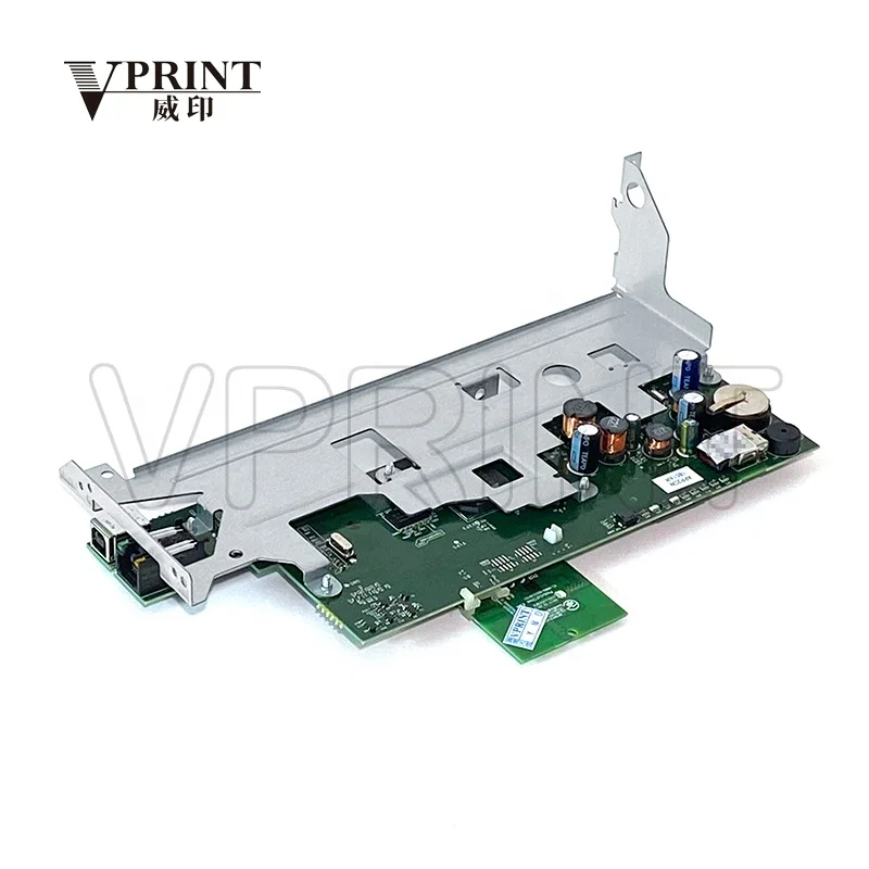 Formatação Original e NOVA CQ893-67032, CQ890-67097, Placa Principal de Lógica (PCA) para Impressora HP Designjet T520, Peças de Reposição