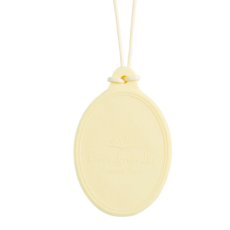 product hanging eva car aromatherapy pendant fragrance air freshener car perfume card scented card with gift set-7