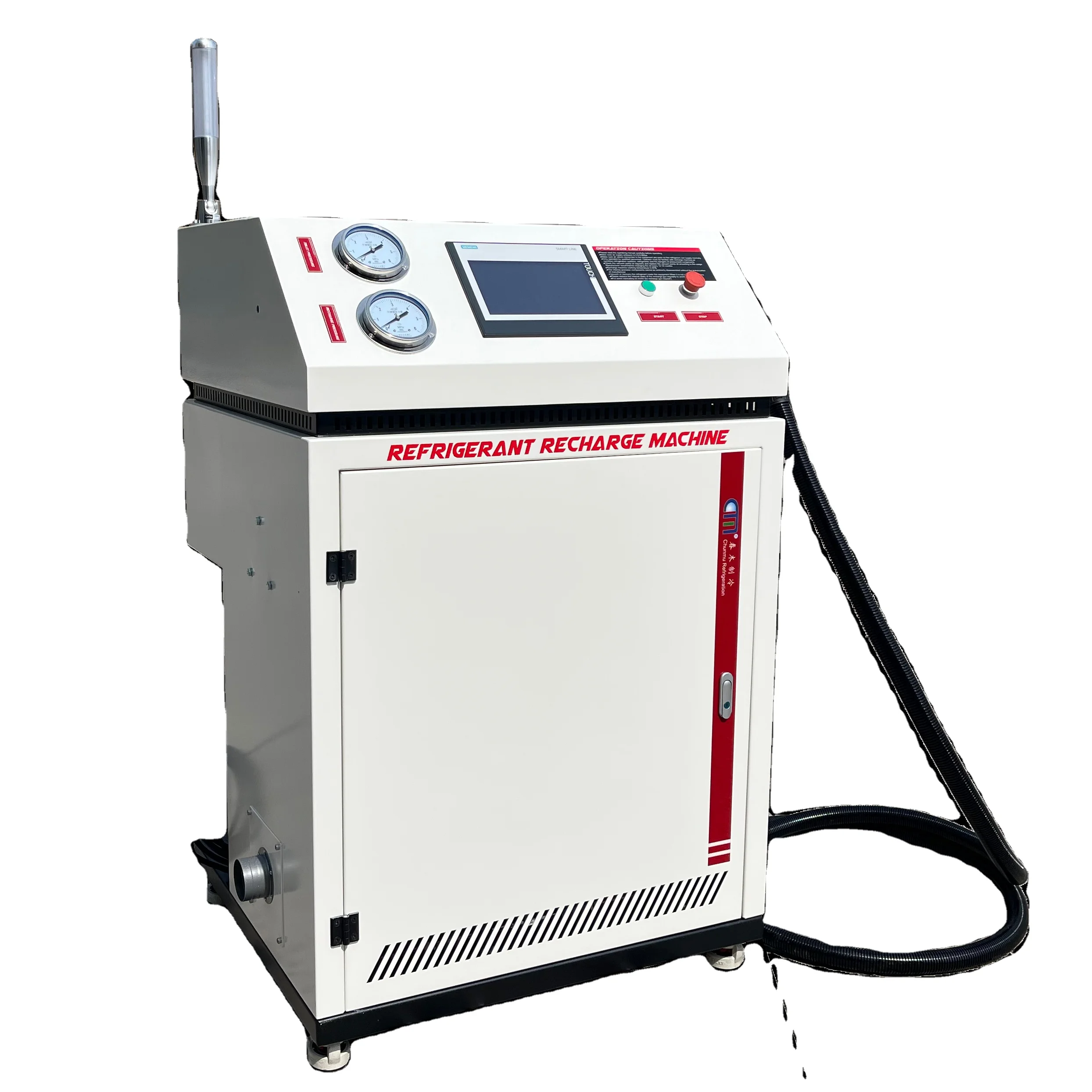 R1233ZD低圧冷媒充填機CM8600-S80| Alibaba.com