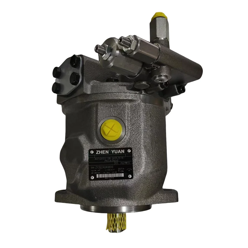 Long Service Life ZHENYUAN A10VSO28DR/31R-PPA12N00 R910903163 Hydraulic Piston Pump and Parts
