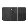 Alfombrilla para respaldo de asiento RHD moldeada en blister para Model Y 2019-2024
