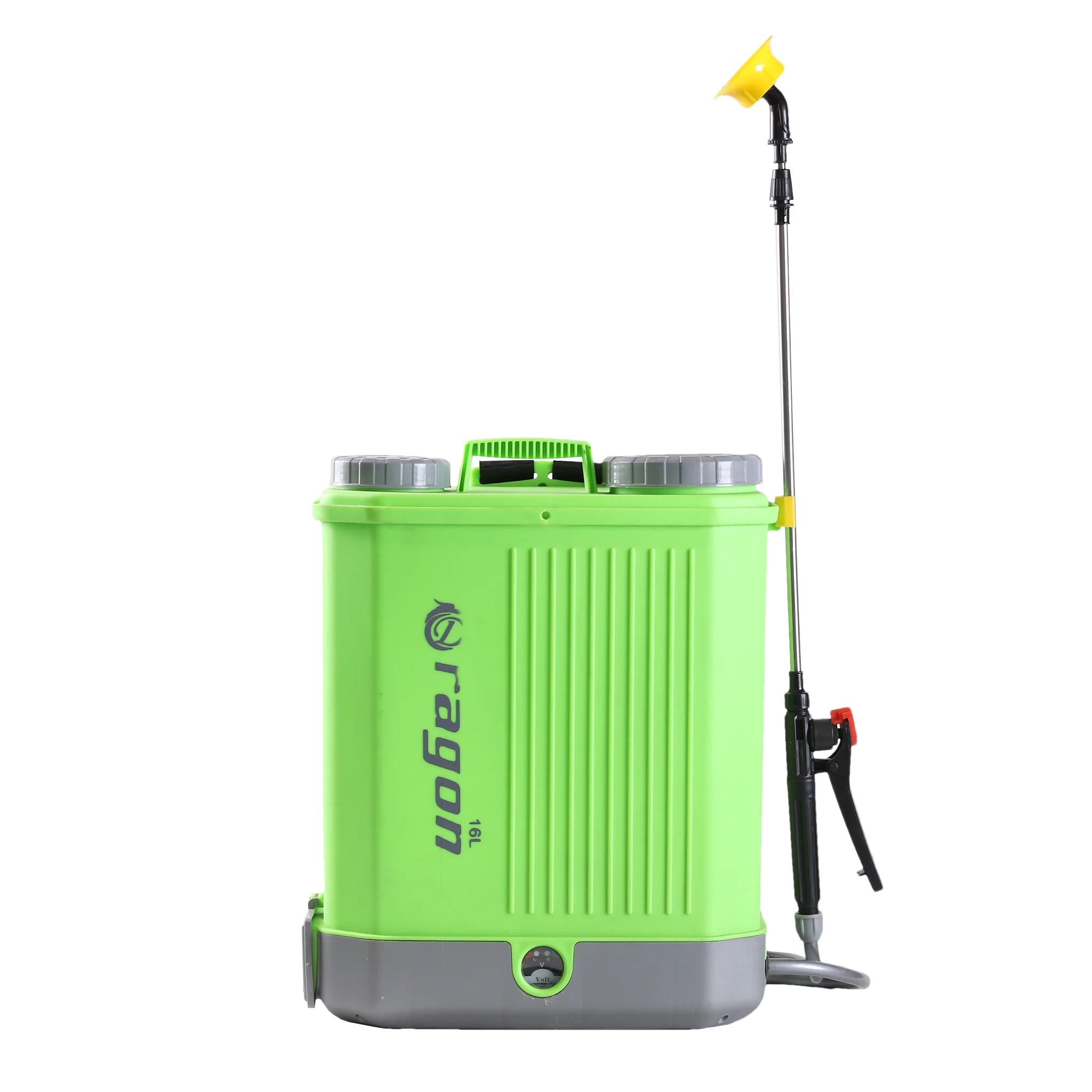 product-590-643 16L Garden Agricultural Pest Control Tools Knapsack Battery Operated Pressure Pump Sprayer