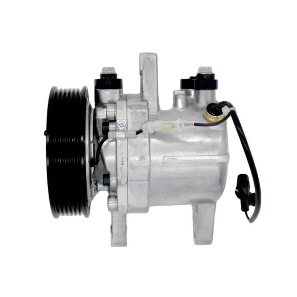 IZUMI for Kubota M135GX GXDTC M136 SV07E Compressor 3P999-00620 Genuine Engine Parts