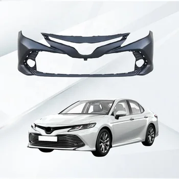 YBJ car accessories Bumper Car Guard plastic 52119-0X936 521190X936 front bumper for Toyota Camry LE 2018-2021 front bumper
