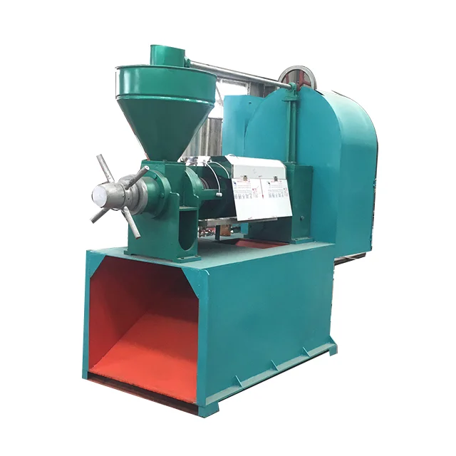 125 Cold Pressing Peanut Oil Press Expeller Machine for Sale