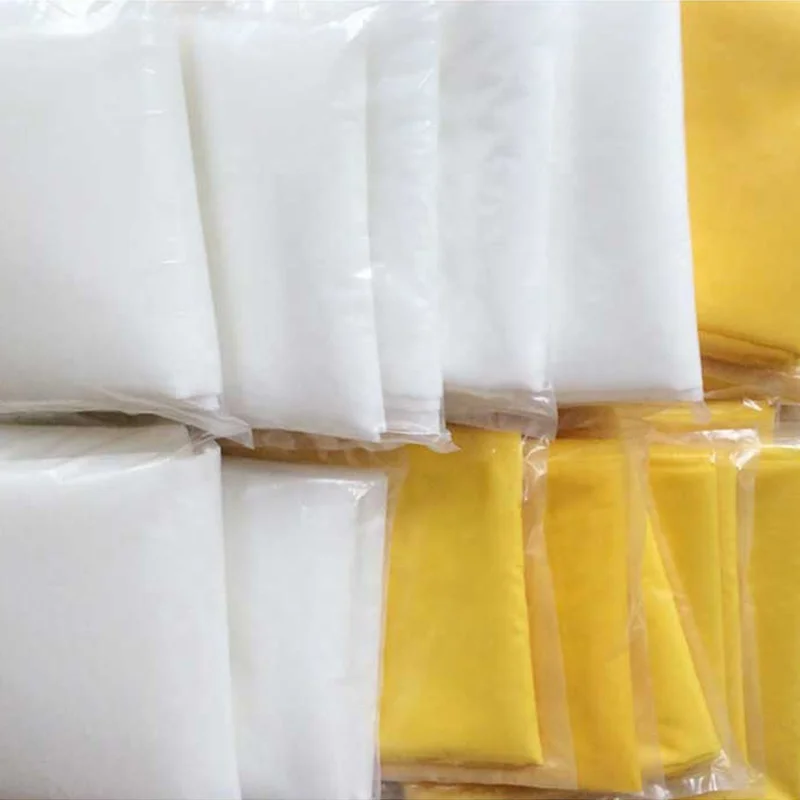 Polyester Silk Screen Printing Mesh Bolting Cloth 32T 36T 39T 43T 47T 54T 59T 64T 72T 77T 80T 90T 100T 120T