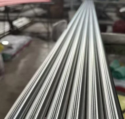TKweld Stainless Steel Round Pipe 1.65mm Thick for Pipe Connections