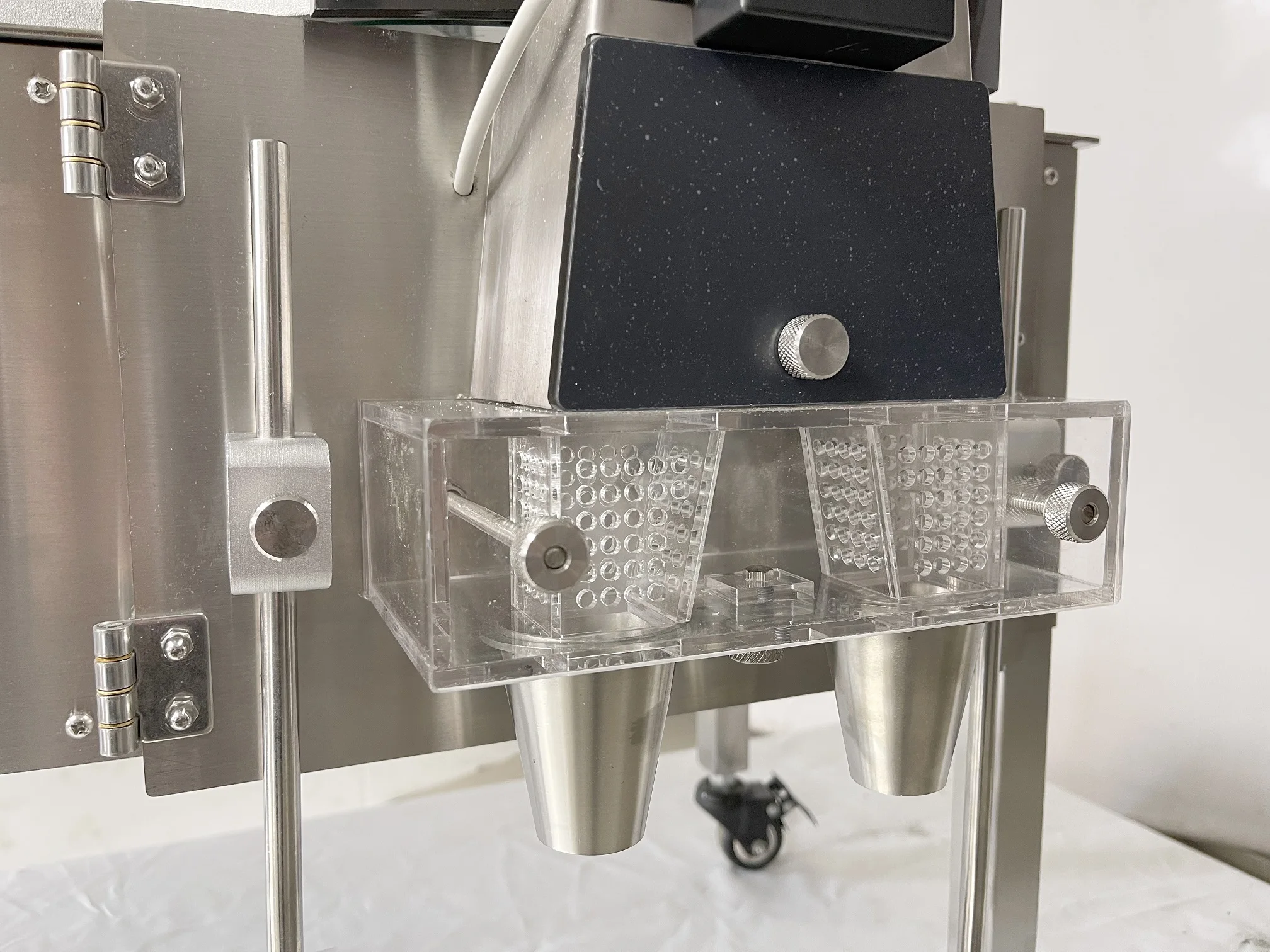 Дешевый счетчик таблеток конфет капсул упаковочная машина для