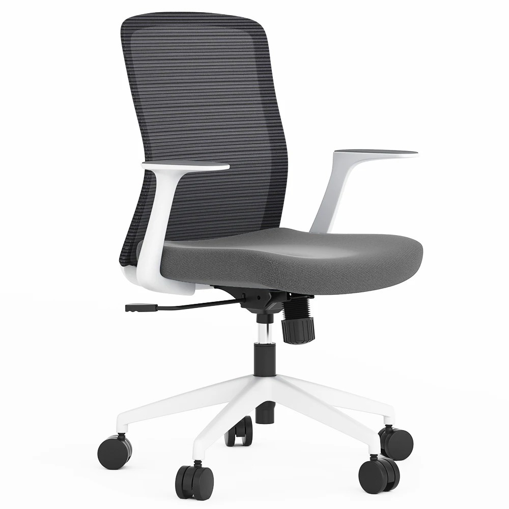 Executive Ergonomic Modern Mesh Recliner Swivel Revolving Chair supplier