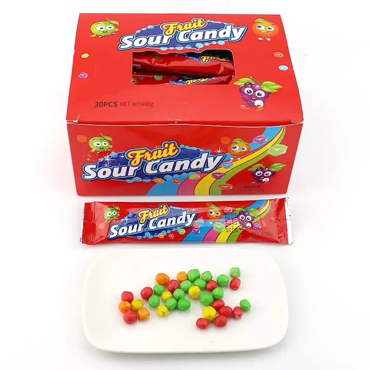 sour gummy
