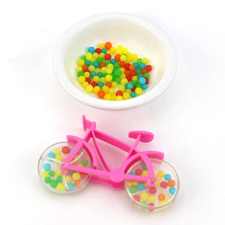 bike candy toy