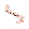 Champagne (squadra sposa oro rosa)
