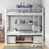 Cama con Armario de Almacenamiento