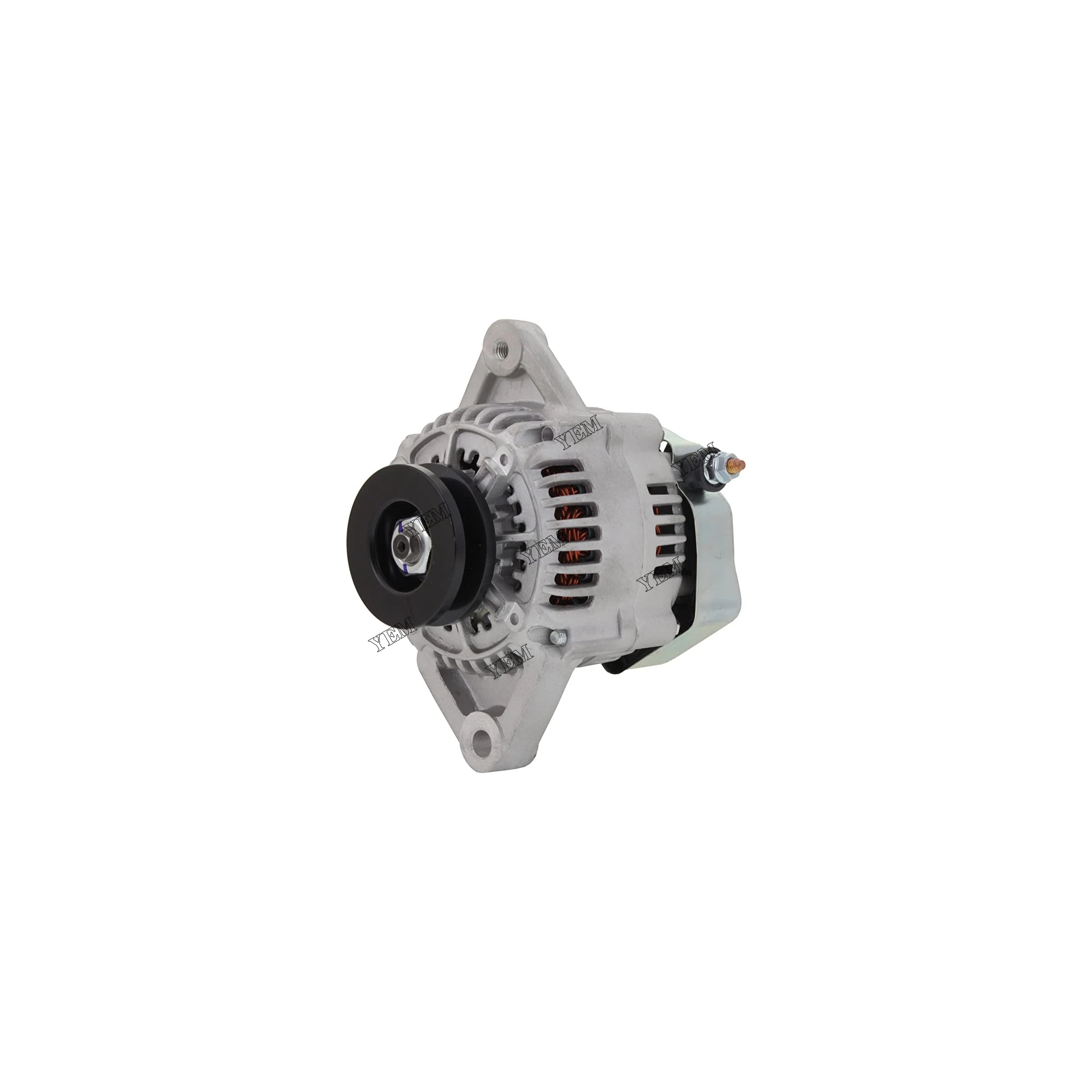 Aftermarket Alternator K756161911 K756161910 for Kubota RTV900T RTV900T-TSD RTV900W Industrial Machinery Engine Parts
