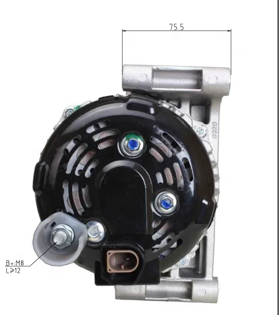 レオンさん専用 Shop Our Top Quality Car Alternator - 52079864 104211-9820