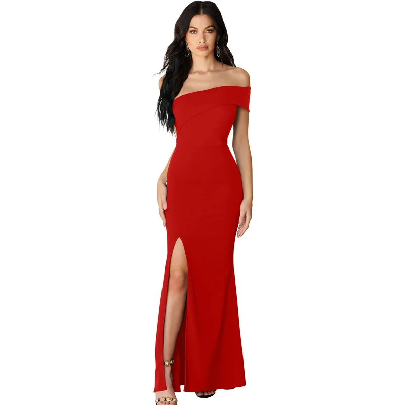 Tao New Classic Off Shoulder Lace Prom 
