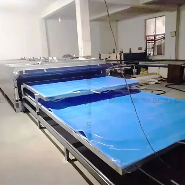 EVA Laminated Glass Processing Machine