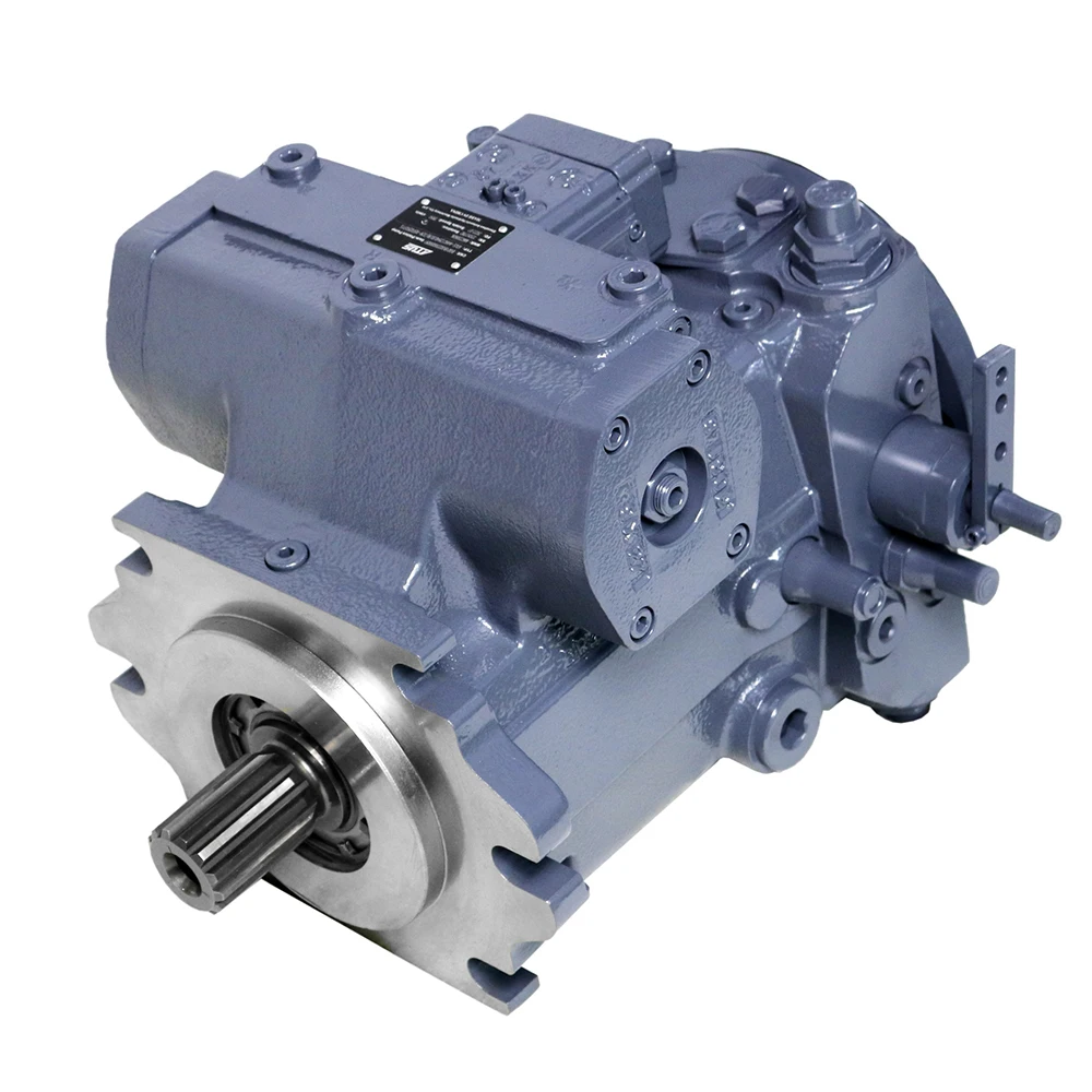 Cost-Effective Substitution For A4vg56 Pump For Rexroth A4vg Charge Pump For Rexroth A4vg 90 Hydraulic Pump