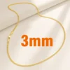 GOLD-3mm