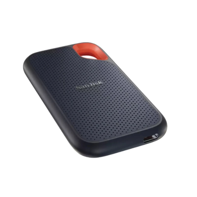8TB 外置 SSD 便携式 USB-C Solid State Drive USB 3.2 8000GB 1050 3