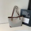 Sac fourre-tout en PU (38*27*13 cm)-couleur 4