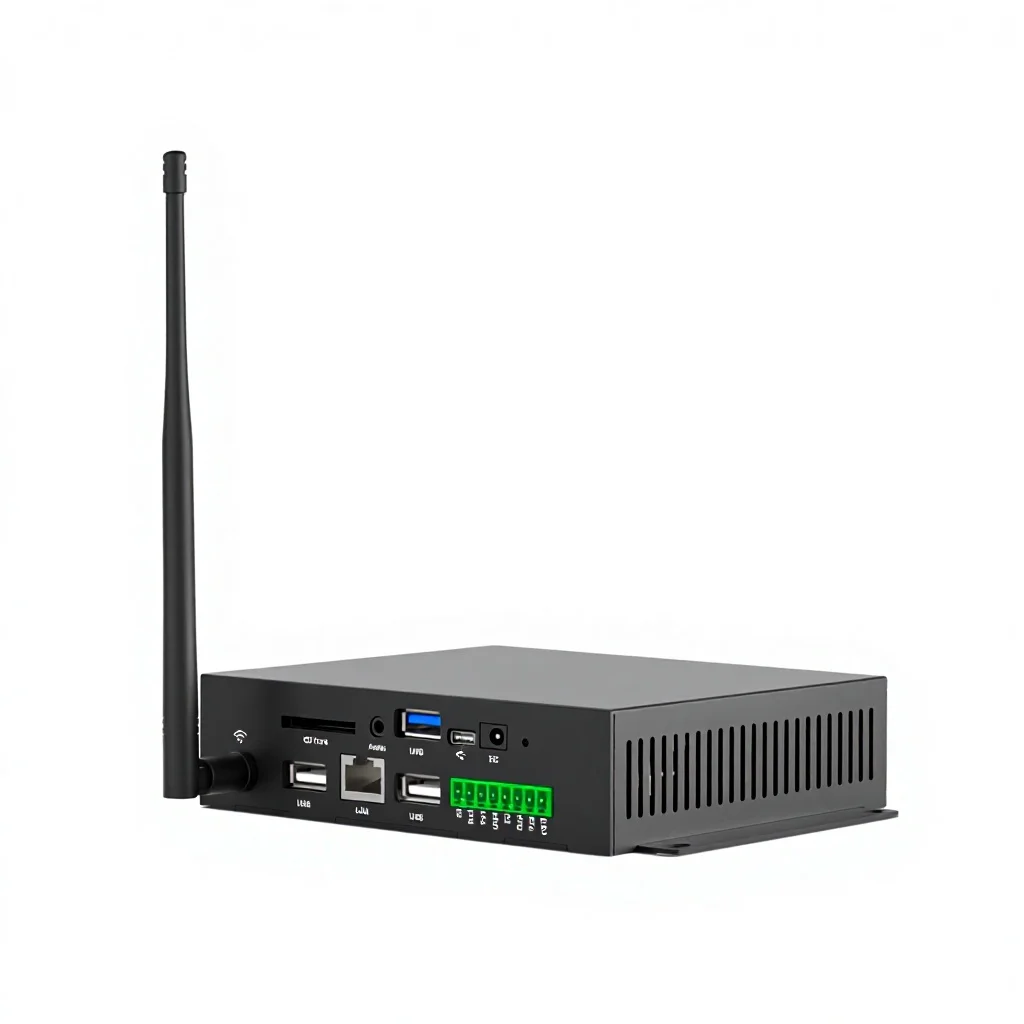 Android Media Player Box RK3566 4K High-Definition Commercial Display