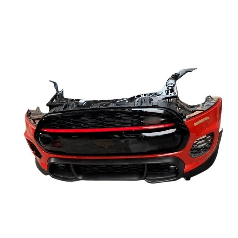 B M W Mini F55 F56 Cooper S 5 Original-Stoßstange JCW Front 