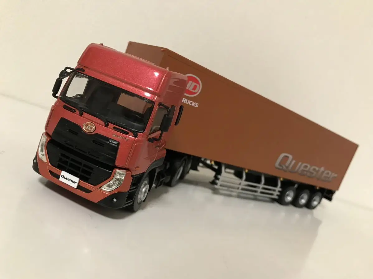 1-50-Scale-Custom-Truck-Models
