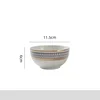 White 4.5'' bowl