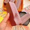 Barres de lait alphabet au chocolat
