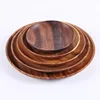 Plaque en bois