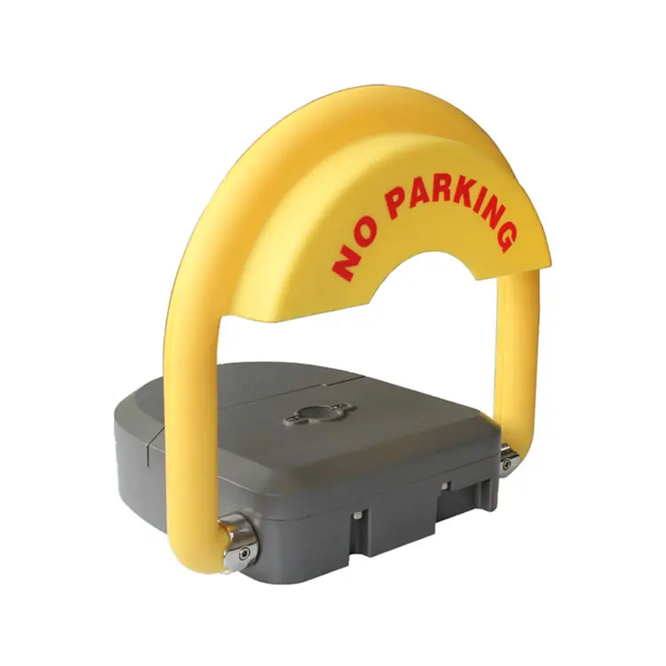 Automatic Remote Control Car Parking Space Smart Barrier Gate Lock