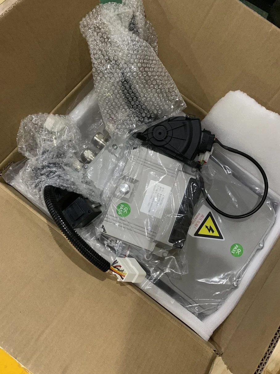 Rawsuns Electric Boat Conversion Kit Acmotor 70130kw Rdd1000 For Boat