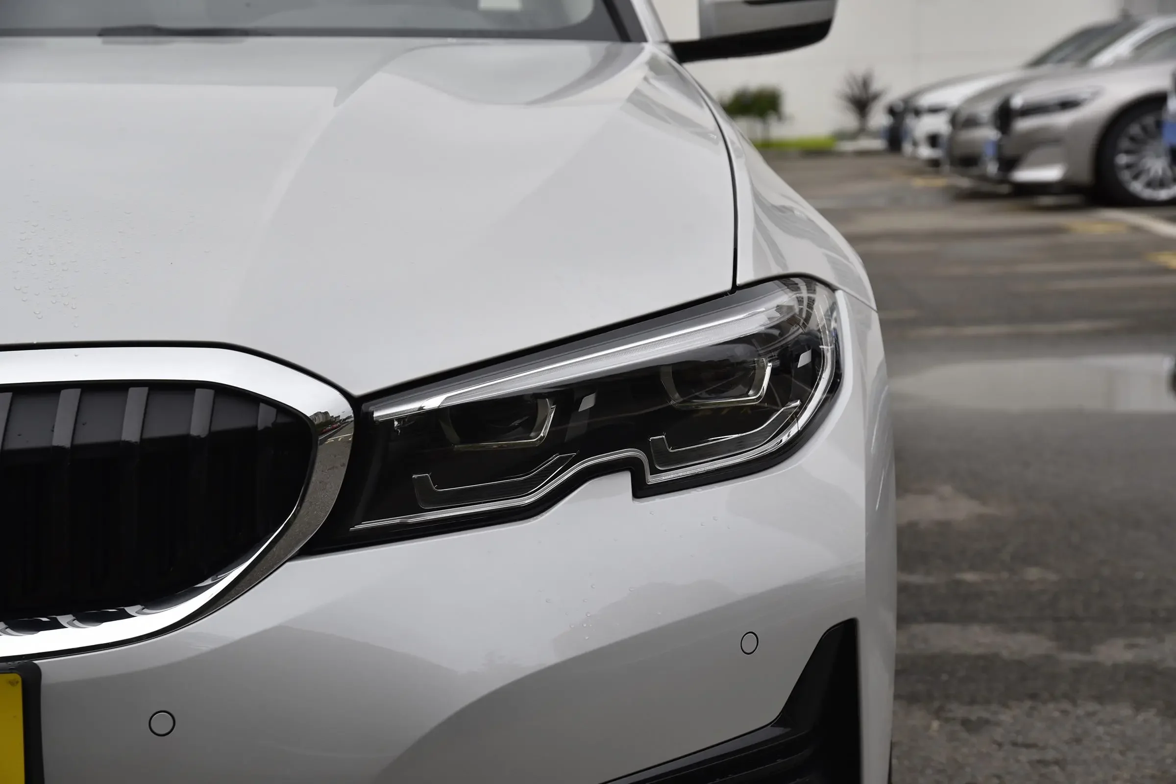 Doucar Headlights For Bmw 2019up G20 G28 G80 G21 3 Series 320i 325i