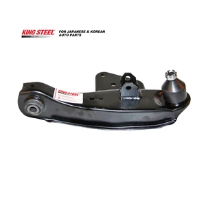 KINGSTEEL OEM 54500-4B000 54510-4F000 Wholesale Price Car Parts Right Lower Control Arm for Hyundai GRACE H100
