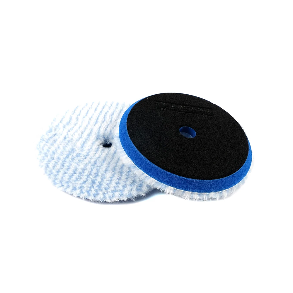 Maxshine Тяжелая резка синтетическая шерстяная подкладка уход за автомобилем Полировочная вата для автодетейлинга