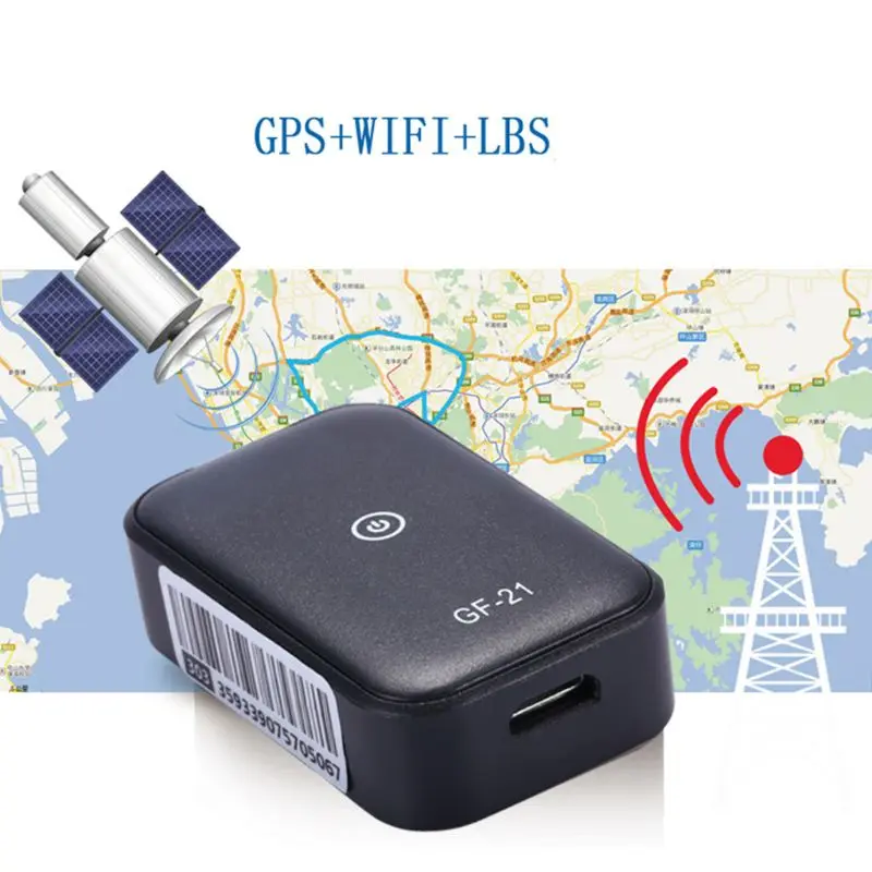 GPS GF21 10