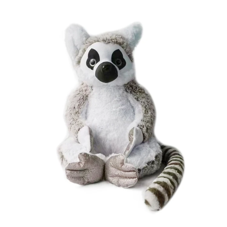 lemur pillow pet