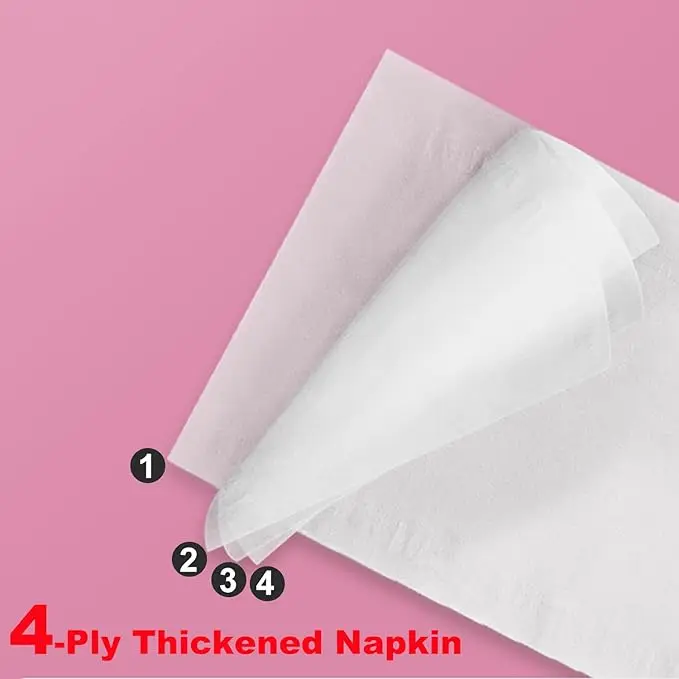Bamboo Wrapping Facial Box Custom Logo Printed Pocket Toilet Gift Tissue Paper in Roll Packaging Price Wholesale Box Per Ton