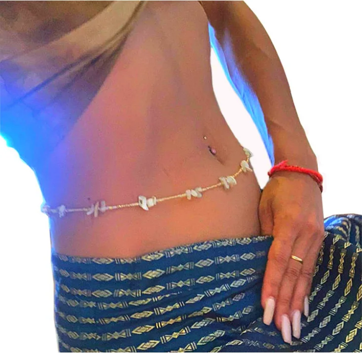 wholesale belly beads
