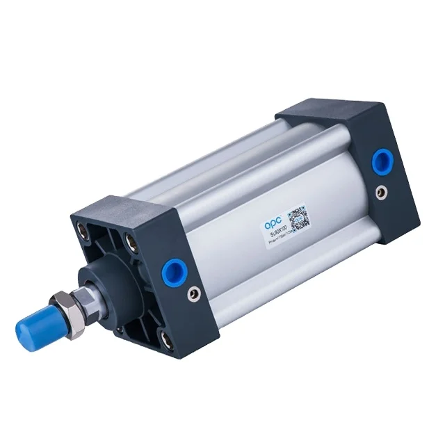 Su Series Pneumatic Gas Cylinder Hydraulic Cylinders Piston Cylinder