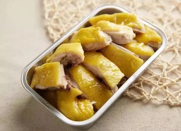 product tia qc63 heavy duty 1000ml disposable pack food catering foil container  colorful sustainable airlines food tray-3