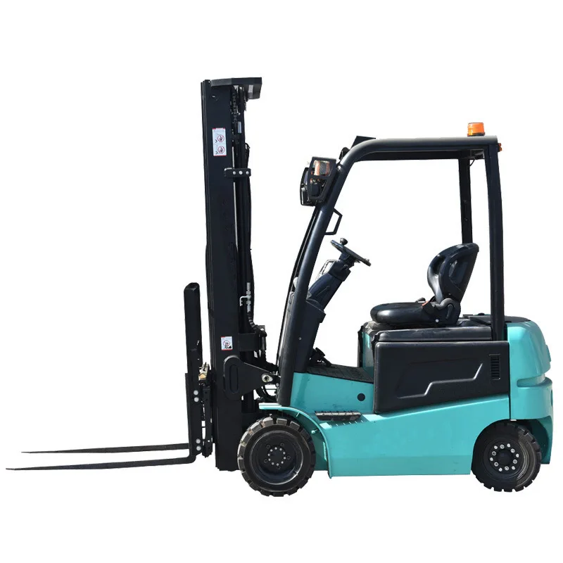 Hot Selling Four Wheel Drive Forklifts with said shift and good price Forklift 1.5 Ton Electric Forklift on sale