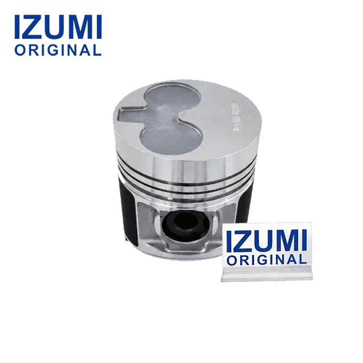 IZUMI ORIGINAL 3024 297-3080 270-6968 Pistonsats för utbyte av motorer till Caterpillar, reservdelar
