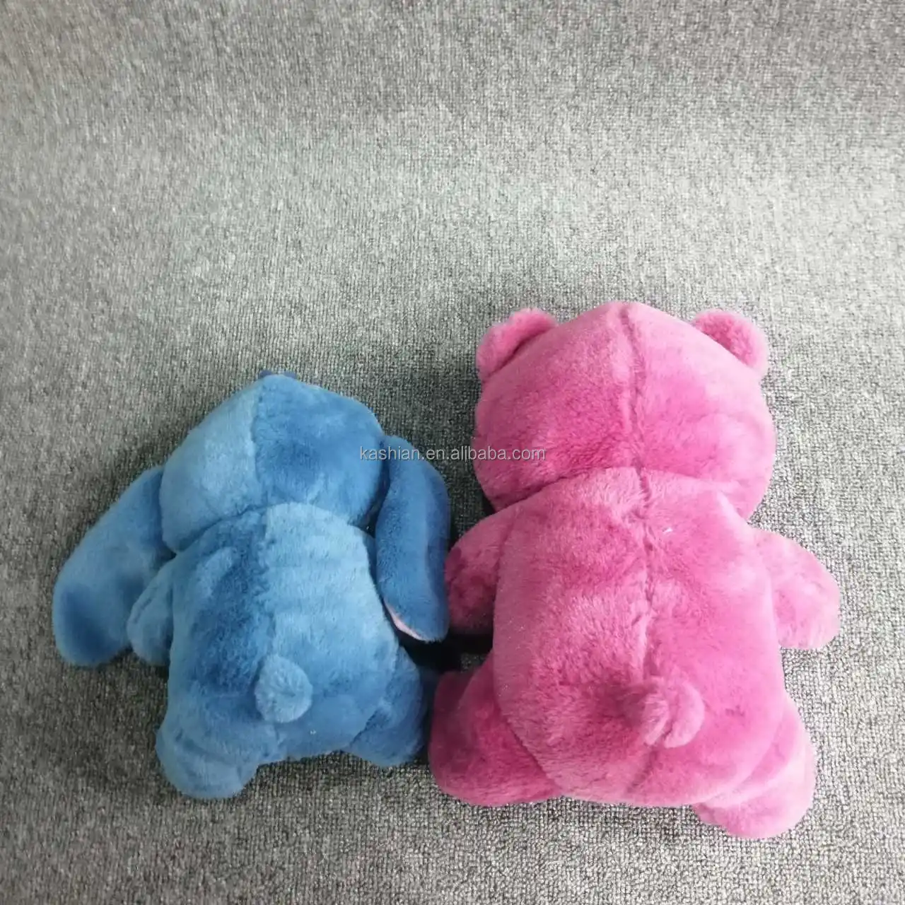 Ks 2865cm Transform Into A Bear Doll Cute Bear Doll Pillow Plush Cute