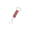 Red-Keychain Opener(Plastic handle)